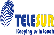 aangepast logo telesur
